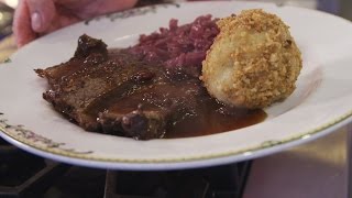 In The Kitchen - Holiday Eats Euphemia Haye