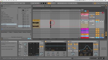 Ableton 10.1 NEW Updates: Channel EQ, Delay, Wavetable, Automation, Keyboard Shortcuts