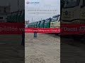 Delivery Celebrating-26 Units FAW J6P 6x6 AWD Off Road Trucks Exported to Africa