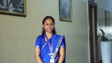 Shruti Nair - BIMHRD ( Batch 2024 - 26)