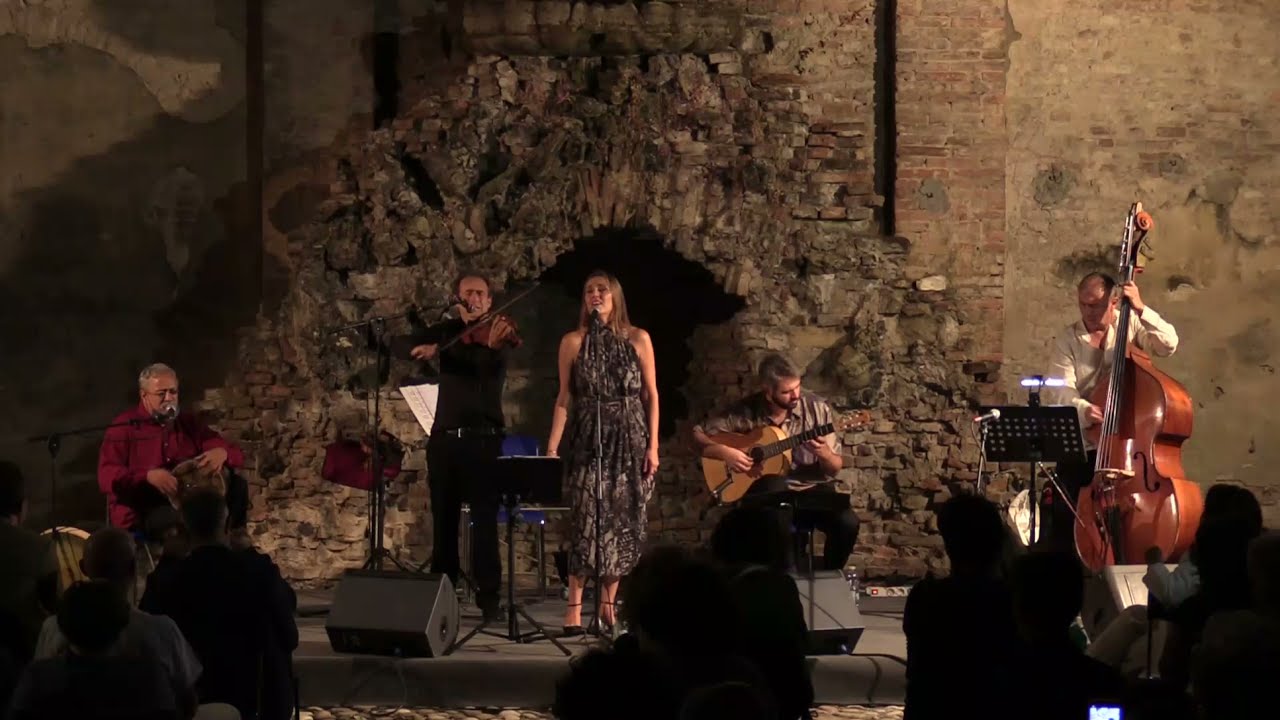 Jewish Jazz 2021, Bologna. MISH MASH: "Mish Nigun".