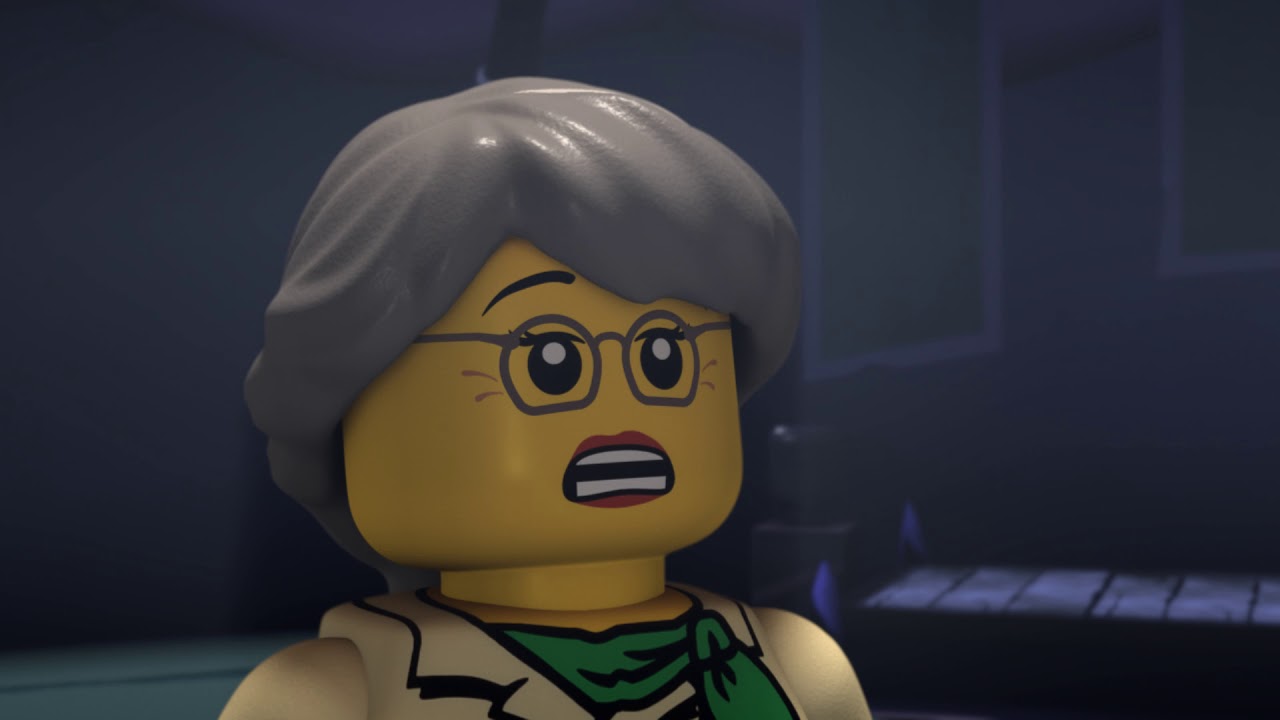 Lego Ninjago Dzień W Którym Zatrzymało Się Ninjago