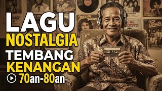 12 Lagu Pop Lawas Penuh Kenangan Lagu Nostalgia 80an 90an Yang Bikin Kangen Masa Lalu  Lagu La