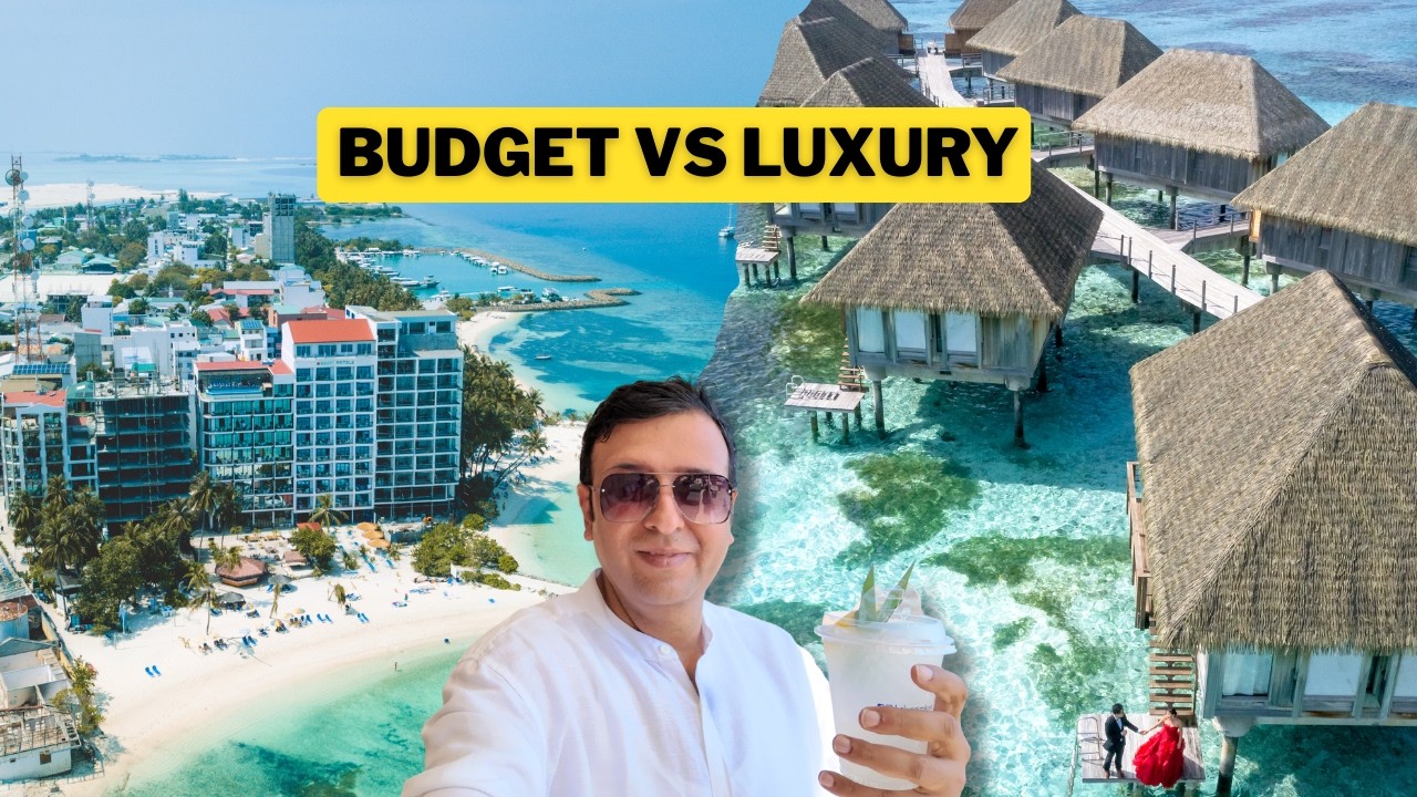 How to Plan Maldives Trip from India l Maldives Tour Plan &amp; Budget - YouTube