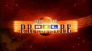 RTL Ident Deutschland Premiere 1998