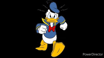 (15.ai and Uberduck.ai) Donald Duck gets in trouble for beating up Waluigi then beats up Sniper