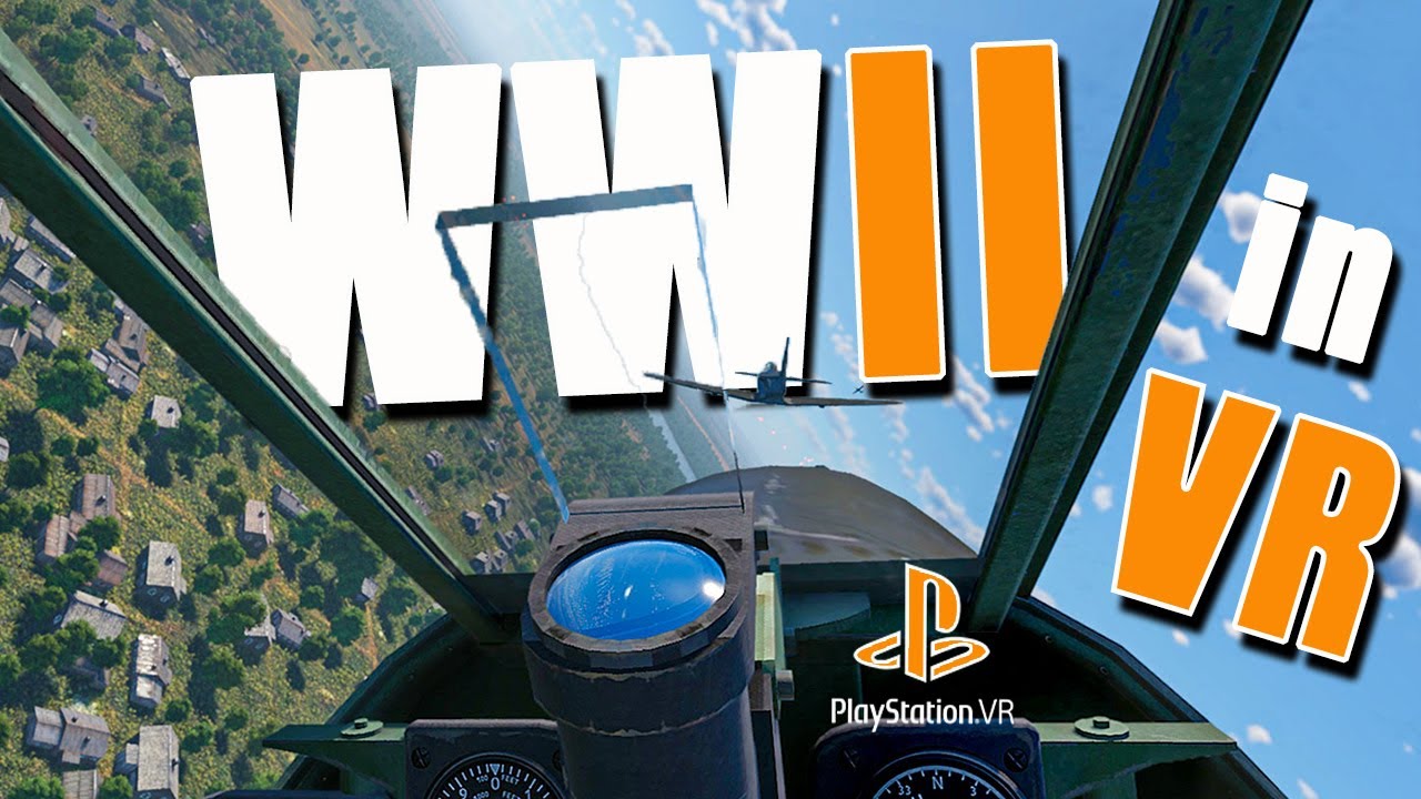 Aces of Thunder prestes a levantar voo na Playstation VR2