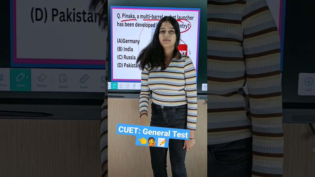 General Test Preparation for Common University Entrance Test 