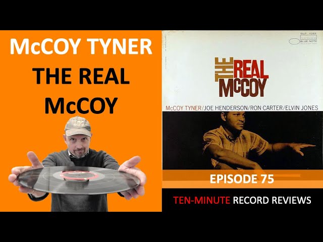 McCoy Tyner - The Real McCoy (Episode 75) - YouTube