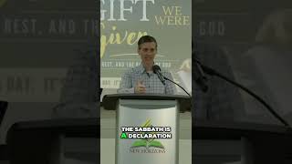 The Sabbath: More Than Rest, A Divine Connection #shorts