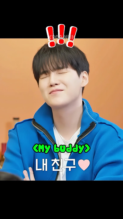 Yoongi' Reaction When EL CAPITXN Dropped The Mic 🤣🤣 #shorts #bts #yoongi