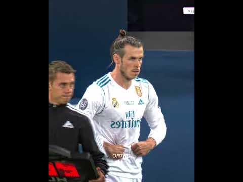 When Bale & Olise Had Zidane Going Crazy 🤯 #shorts