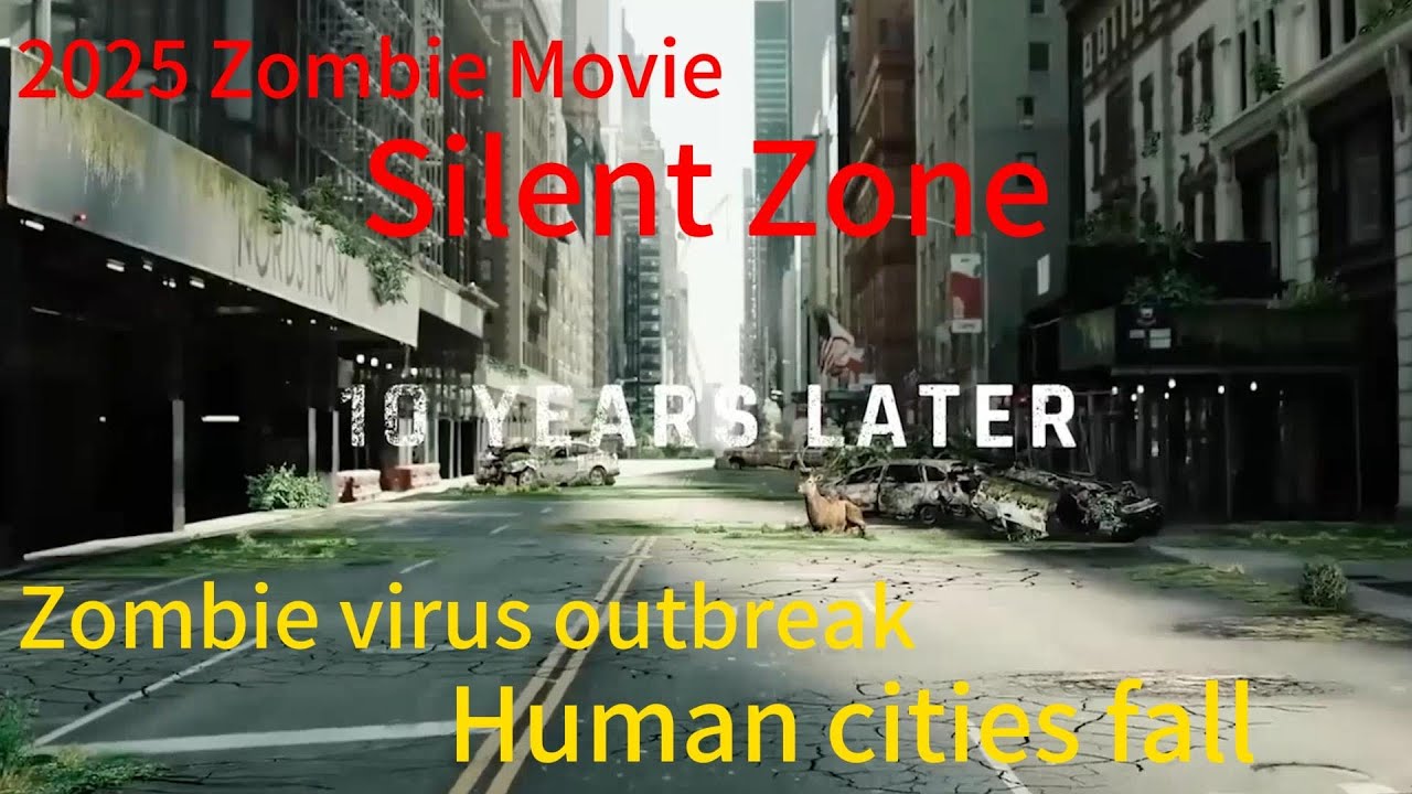 An unknown virus sweeps across the globe, and zombies evolve into intelligent beings. 'Silent Zone'