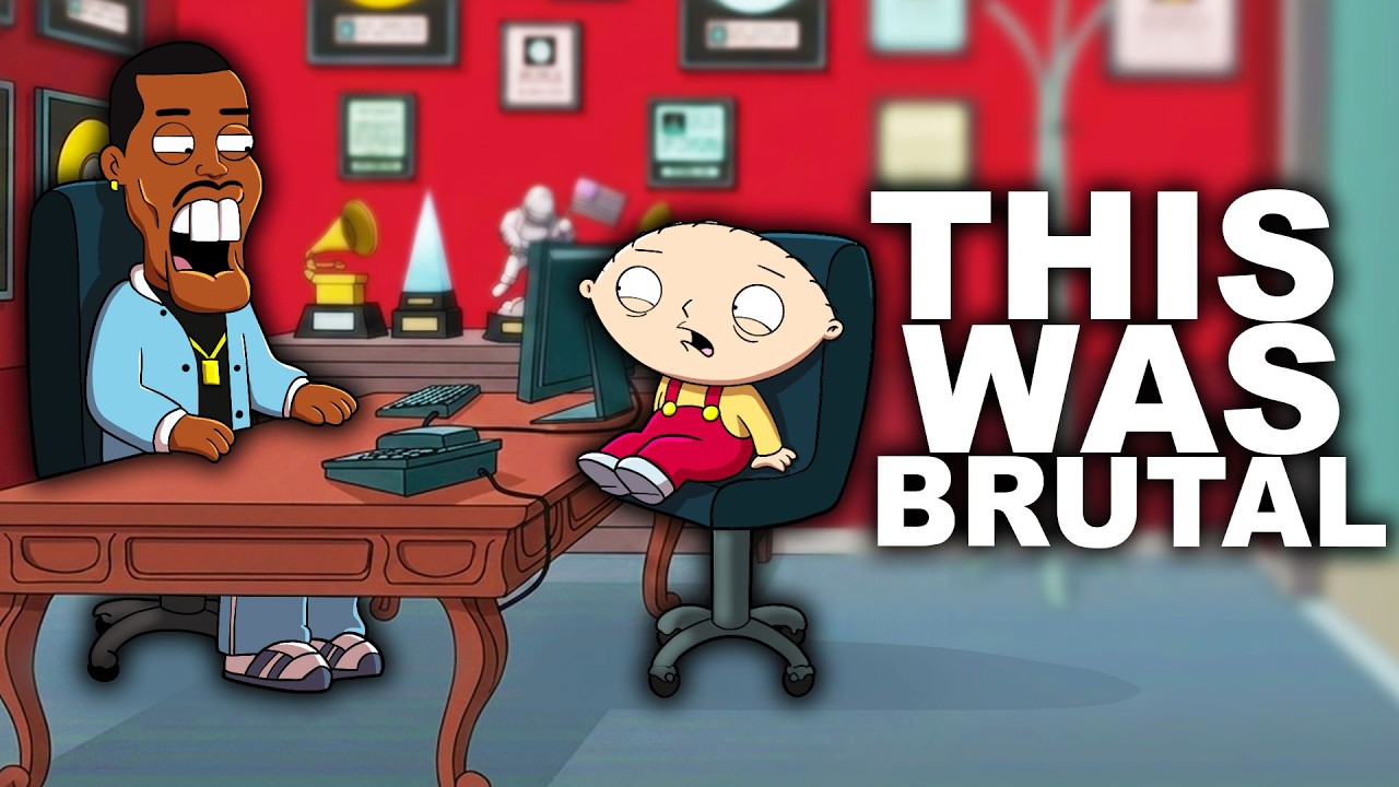 Times Family Guy Destroyed Celebrities