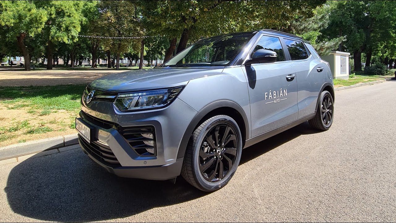 Ssangyong tivoli armor Ssangyong tivoli armor