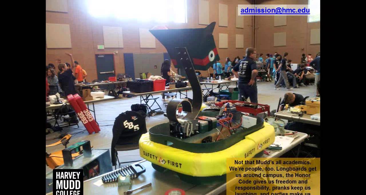 The Claremont Colleges Online Reception