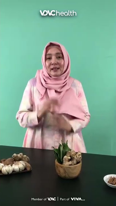 Ramuan Untuk Mengatasi Sariawan #shorts