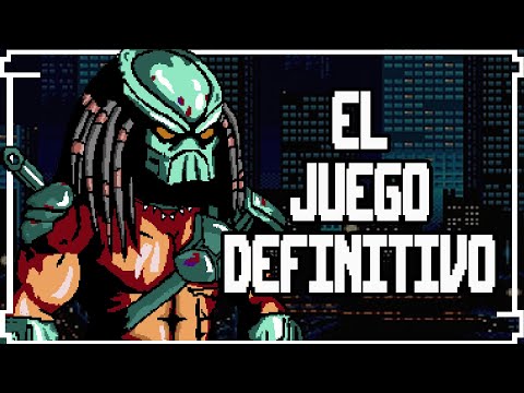 El Juego DEFINITIVO de los DEPREDADORES | Predator: Concrete Jungle