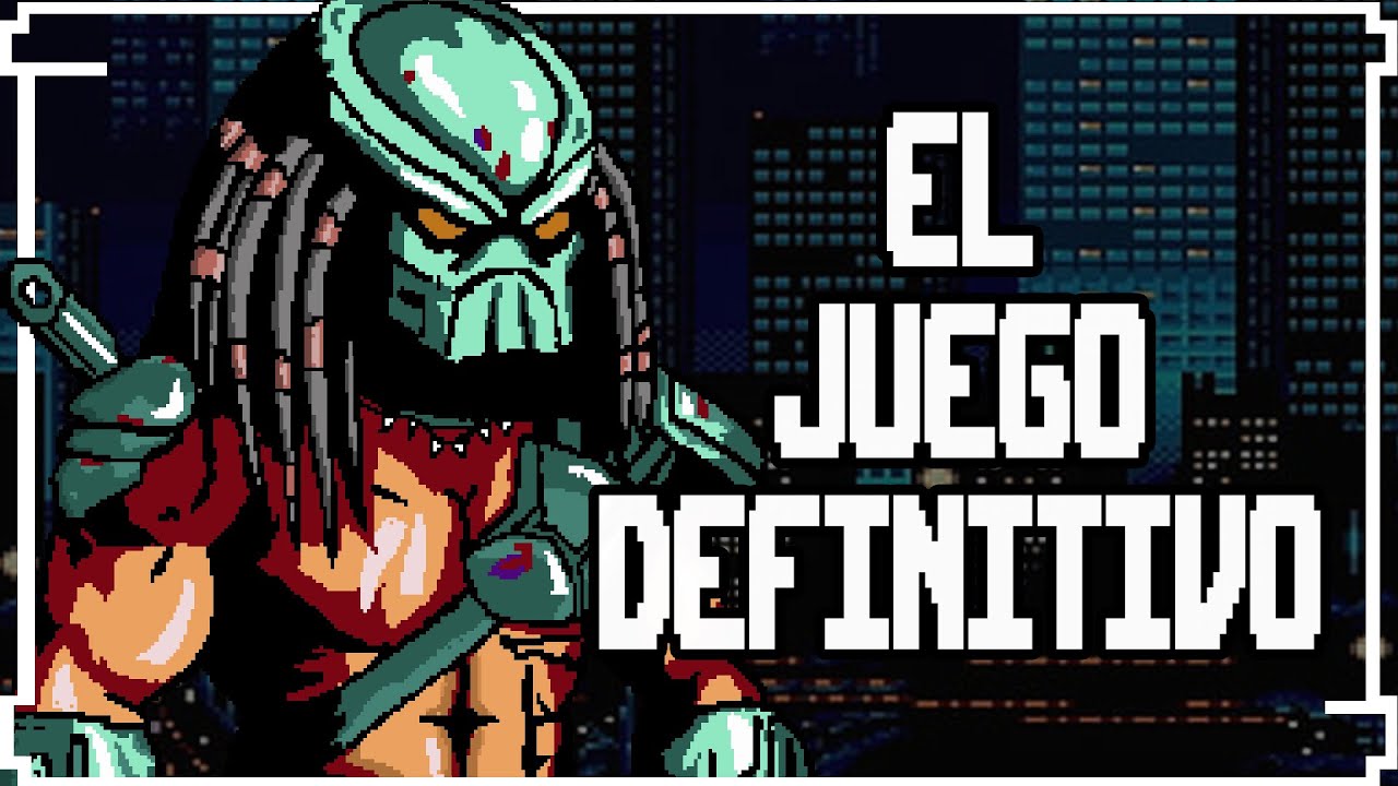 El Juego DEFINITIVO de los DEPREDADORES | Predator: Con… — Transcript