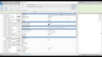 Revit User Interface