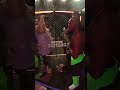 John Fury tries to BREAK THROUGH cage to get to KSI during face off with Tommy Fury 😳