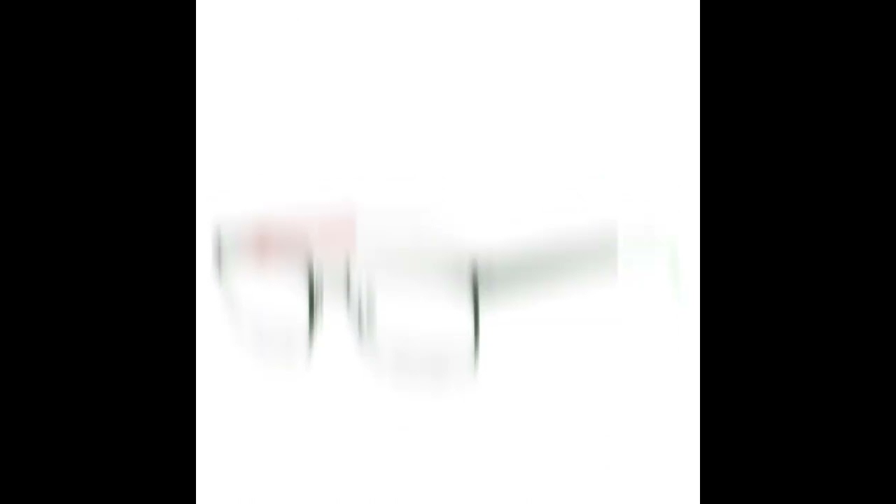 Ultralight Full Rim Square Glasses for Women Men Fashion Metal Frame Eyeglasses