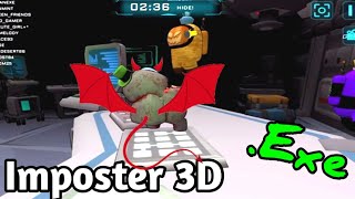 500+ IQ Moments Of Imposter 3D: Online Horror screenshot 5