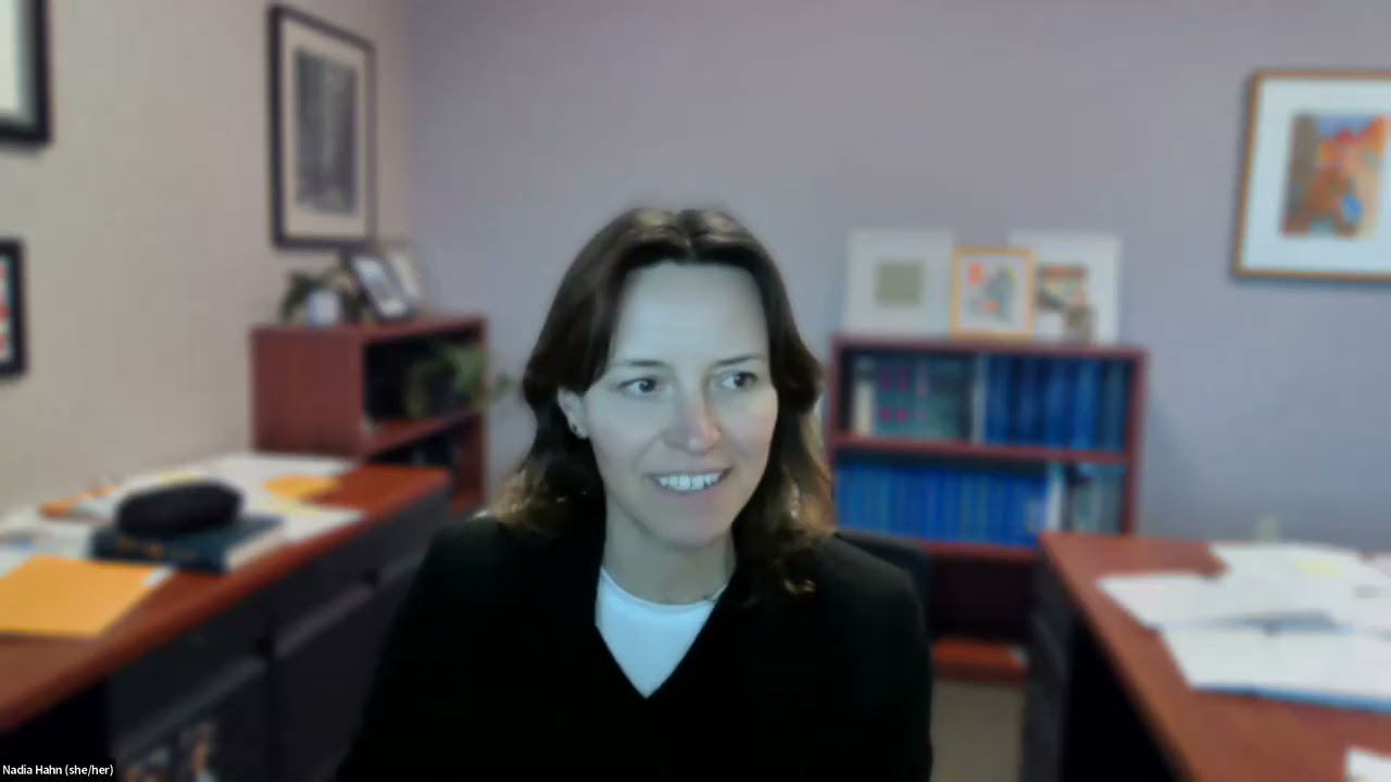 Juvenile Justice and Delinquency Prevention Commission (JJDPC) Meeting Feb. 24, 2025