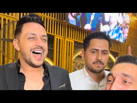 الجبل مجنن شلاطه بالترند الجديد عمرو سلامه بيغني بدون مايك واخر سلطنه لعشاق الحظ جديد 2023 