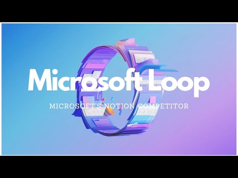 Microsoft Loop FINALLY RELEASED - its Notion Competitor