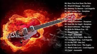 Scorpions, Bon Jovi, The Eagles, Aerosmith, U2, Led Zeppelin - Now That's What I Call Power Ballads