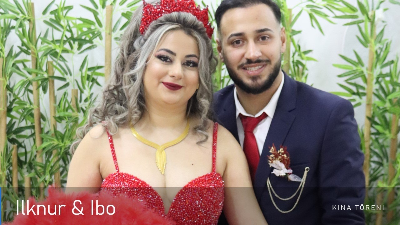 Ilknur Ibo Kina Töreni Frankfurt by Kral-Cekim