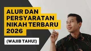 Latest Marriage Procedures and Requirements for 2026 (Must Know!)