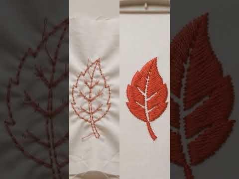 90% of embroidery beginners make these mistakes... are you one of them? 👀