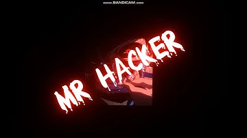 mr hacker intro