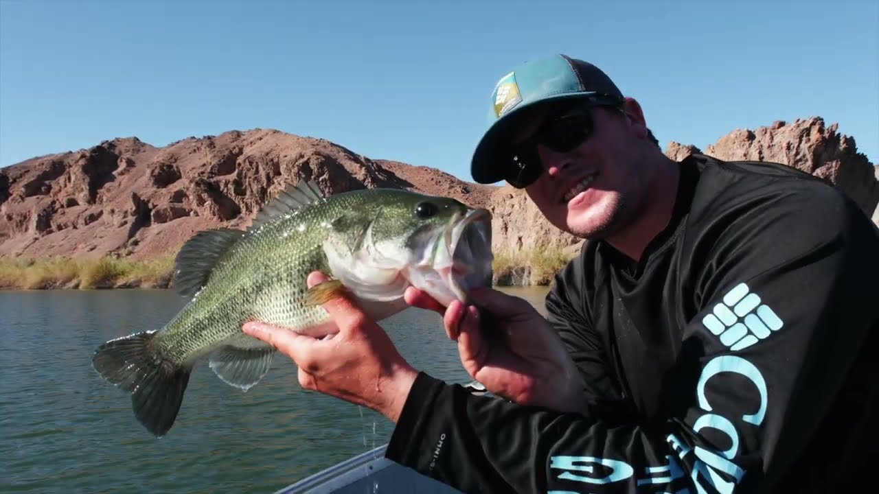 Yuma Bass Fishing | Spring 2023