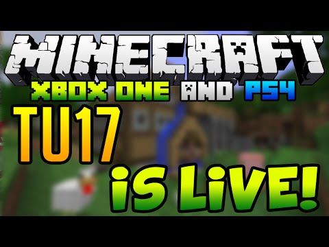 "Minecraft PS4/Xbox One" TU17 Out! - How to Transfer World Saves from Xbox 360/PS3 to Xbox One/PS4! - "Minecraft PS4/Xbox One" TU17 Out! - How to Transfer World Saves from Xbox 360/PS3 to Xbox One/PS4!