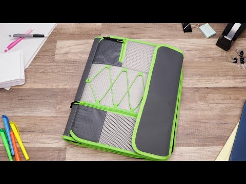 Zipper Binder At Walmart