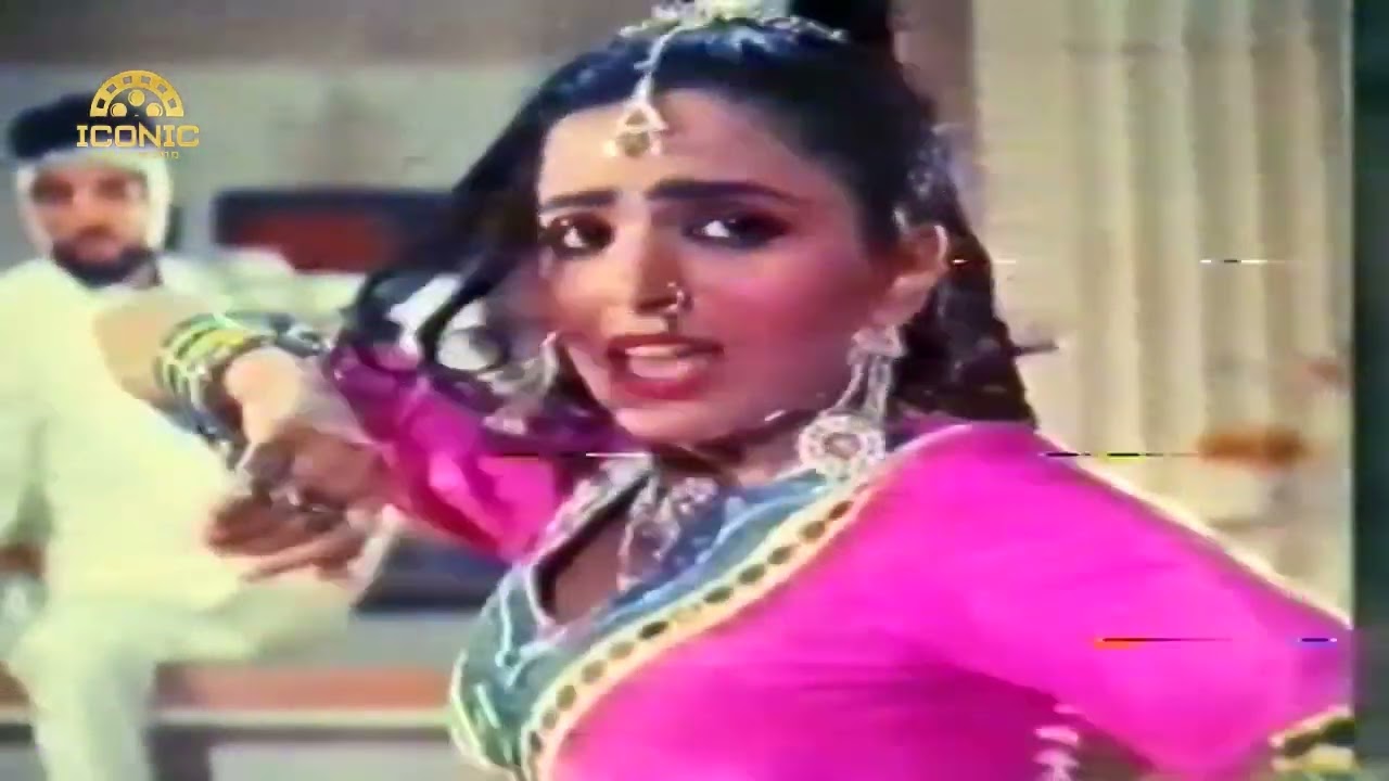 HAI MAIN MAR GAYI - NOOR JEHAN SINGS FOR NEELI - FILM MOULA BUX #PakistaniFilmSong