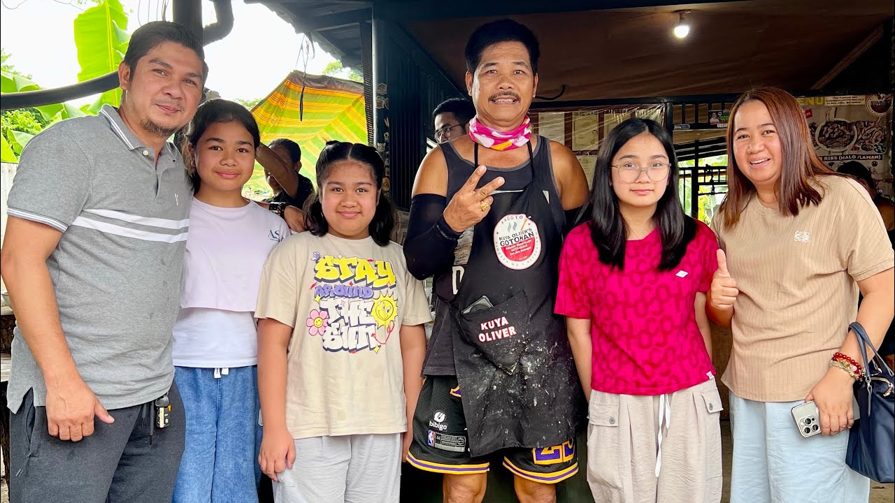 Kuya Oliver’s Gotohan | Gotong Batangas - YouTube