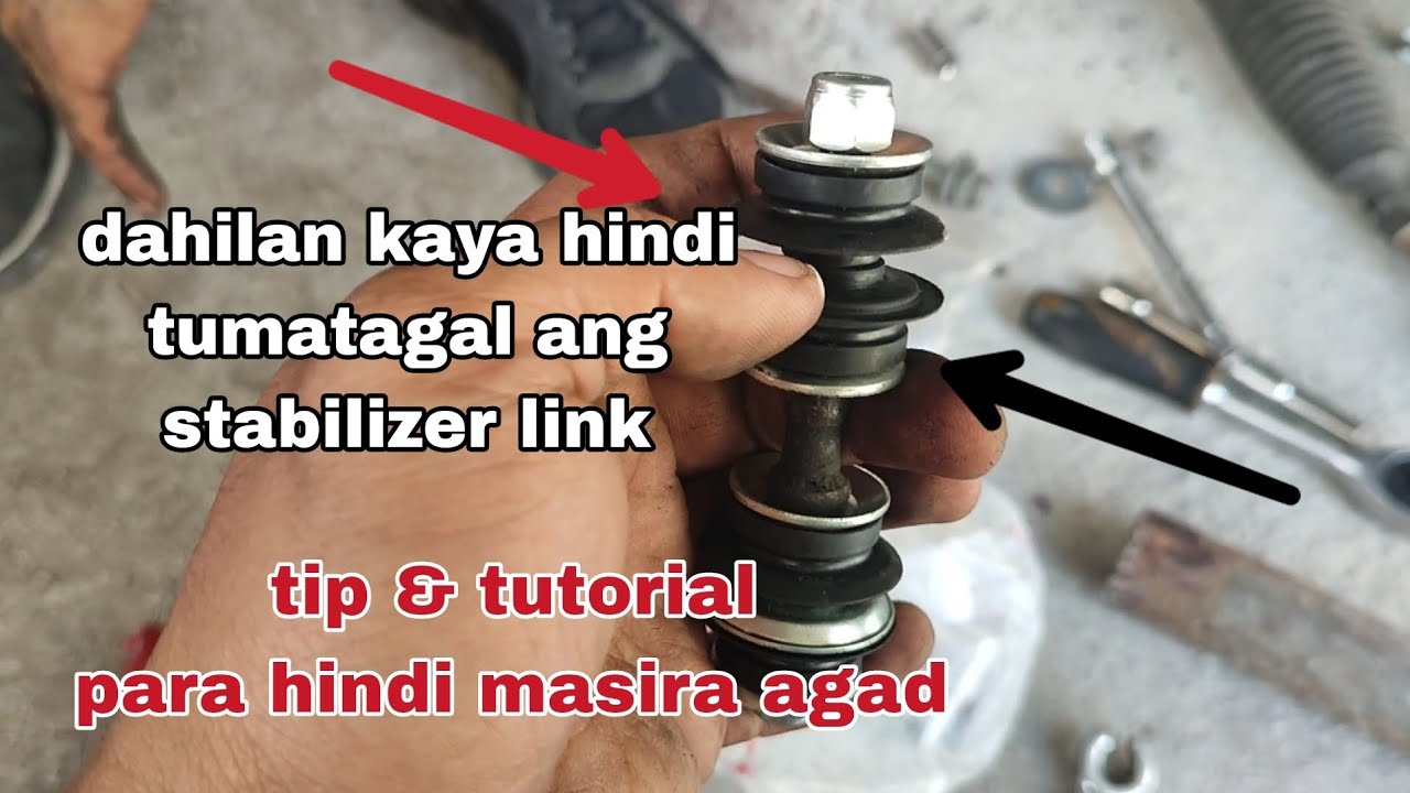 stabilizer link | Tireman PH