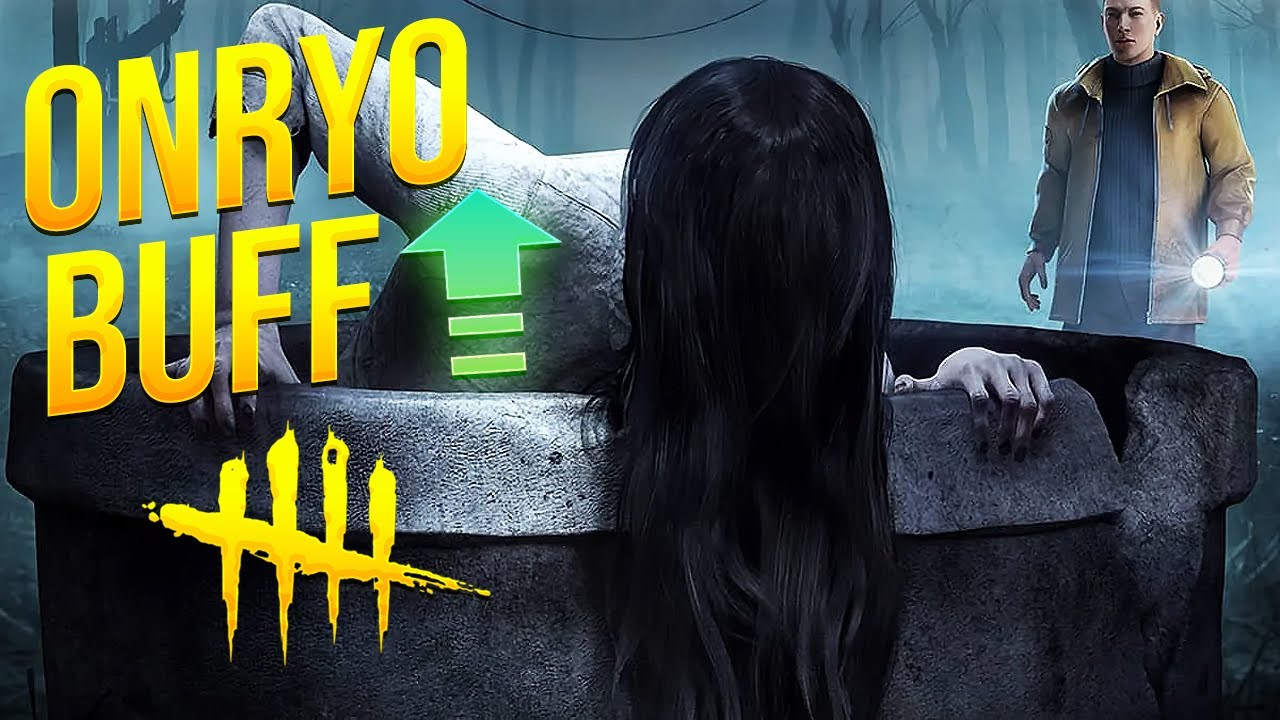 ÉNORME BUFF DE SADAKO / ONRYO | DEAD BY DAYLIGHT - YouTube