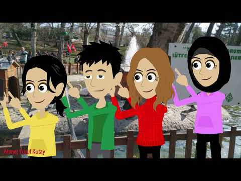 Üniversite Öğrencileri'nin Kuğulu Park Gezisi