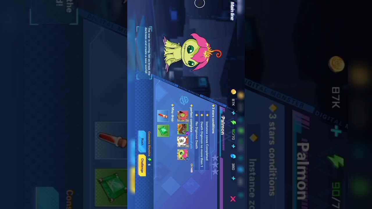 Warrior Evolution: Fight Gacha & Gameplay