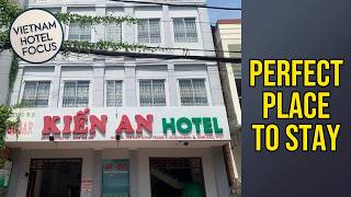 Kiến An Hotel Cần Thơ - Perfect Place to Stay | Cần Thơ, Vietnam🌟 | Vietnam Hotel Focus