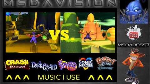 Honey Marsh Speedway - Spyro 3/Enter the Dragonfly Remix