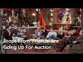 Props From 'Friends' Are Being Auctioned Off For A Good Cause