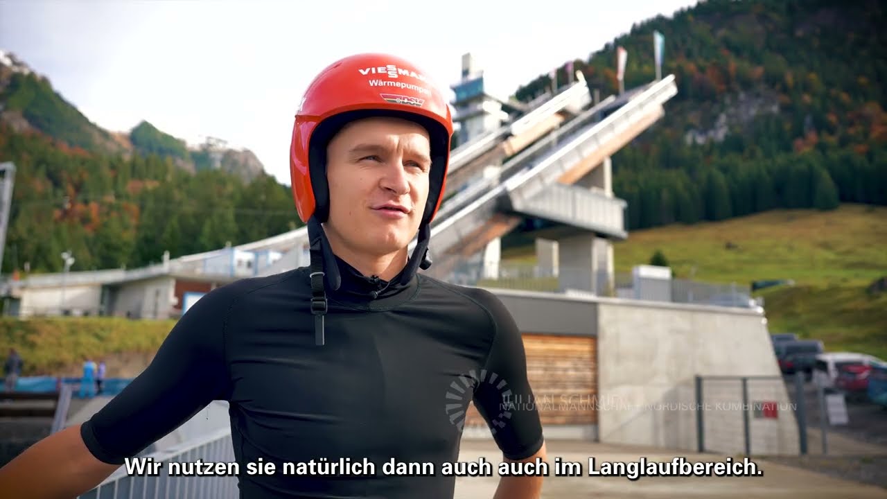 Fertigung von Sprungbindungsbauteilen für Nordische Kombination (Förderprojekte Sieger-Chance 2023)