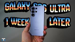 Galaxy S26 Ultra One Week Later: I'm Impressed! (HONEST THOUGHTS)