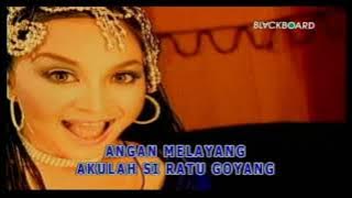 Anisa Bahar - Ratu Goyang (Original VCD Karaoke)